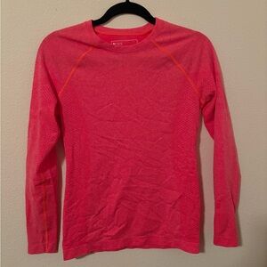 Figs Salta Seamless Long sleeve Underscrub